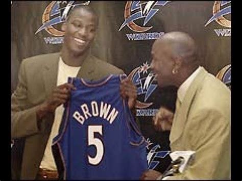 nba draft class 2001|kwame brown nba draft.